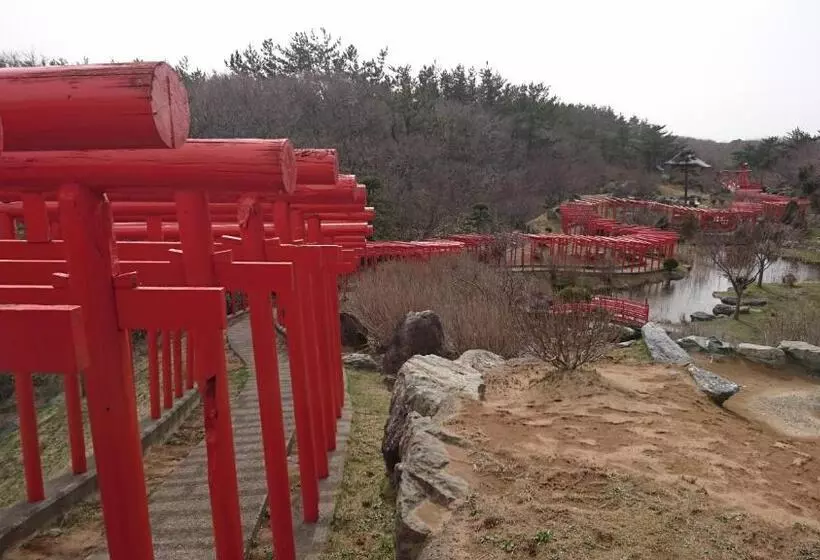 Hotelli Sunroute Goshogawara