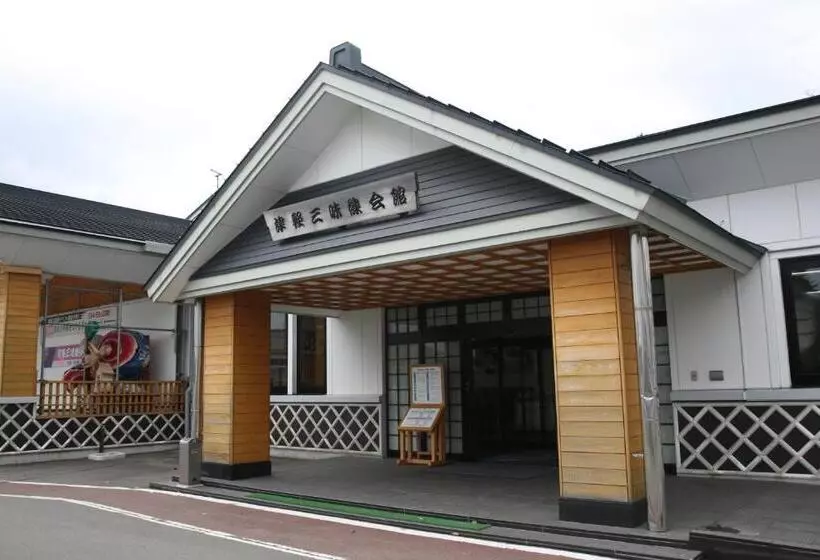 Hotelli Sunroute Goshogawara