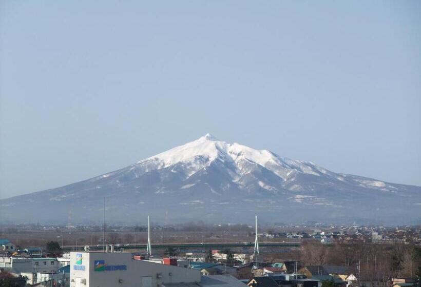 Hotel Sunroute Goshogawara