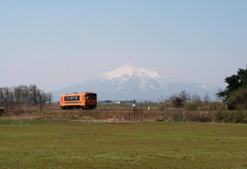 Hotel Sunroute Goshogawara