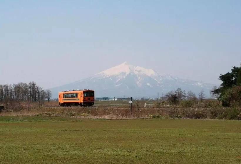 Hotelli Sunroute Goshogawara