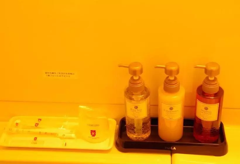 Hotelli Sunroute Goshogawara