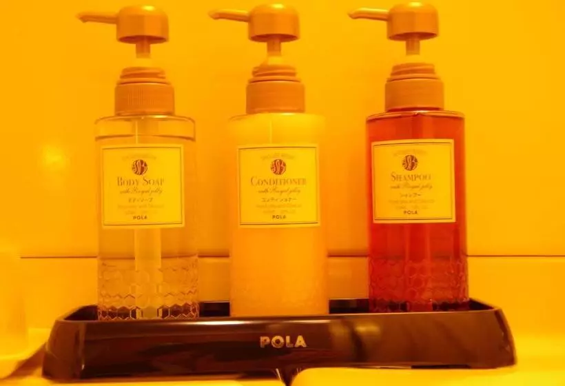 Hotelli Sunroute Goshogawara