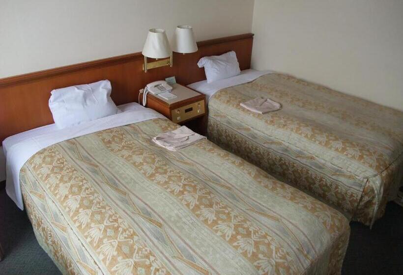 Hotel Sunroute Goshogawara