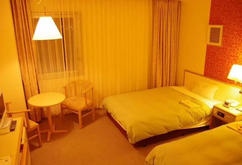 Hotelli Sunroute Goshogawara