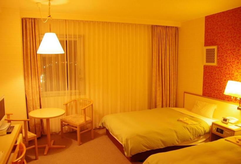 Hotel Sunroute Goshogawara