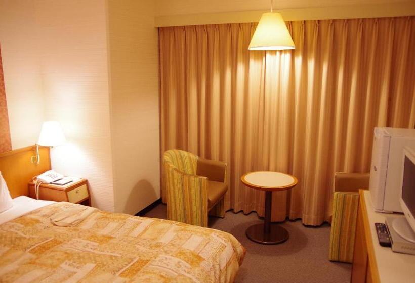 Hotel Sunroute Goshogawara