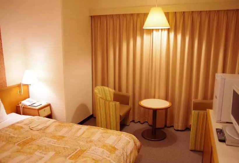 Hotelli Sunroute Goshogawara