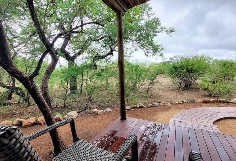 Hotel The Baobab Bush Lodge, No Self Catering