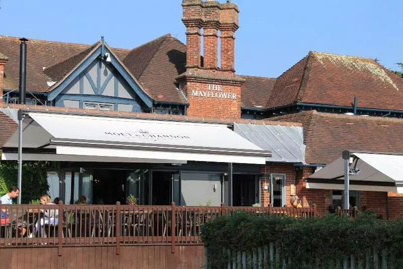 Hotelli The Mayflower