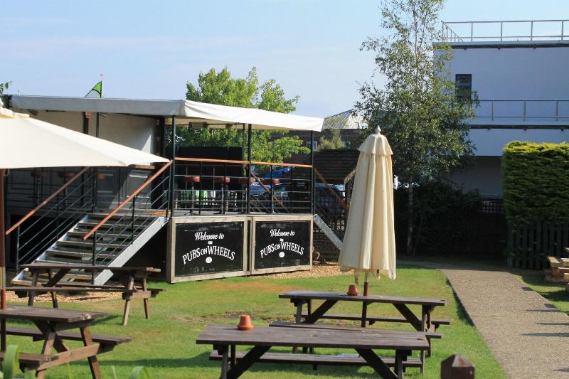 酒店 The Mayflower