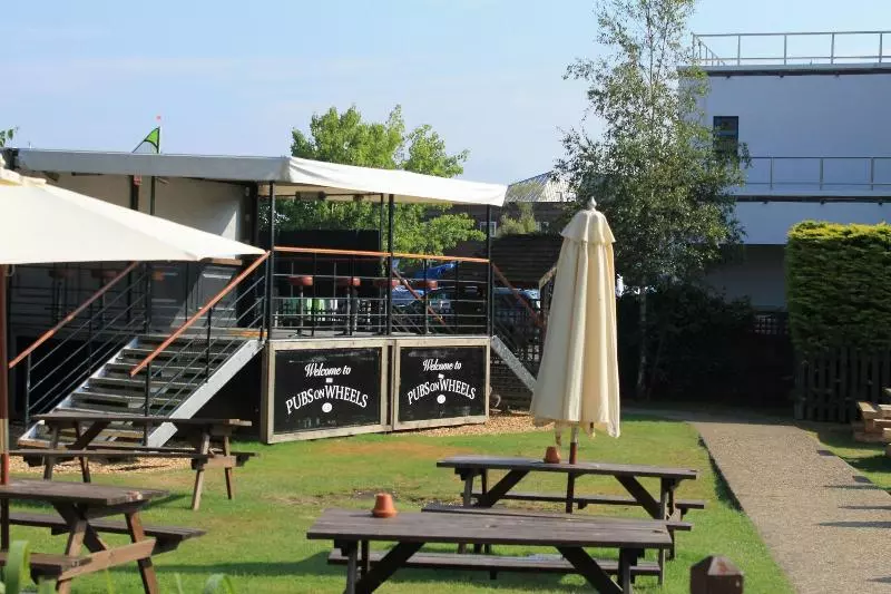 Hotelli The Mayflower