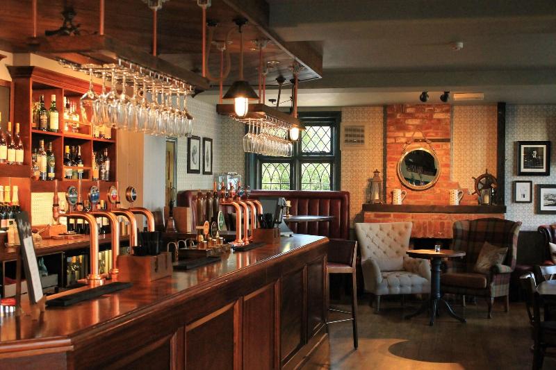 酒店 The Mayflower