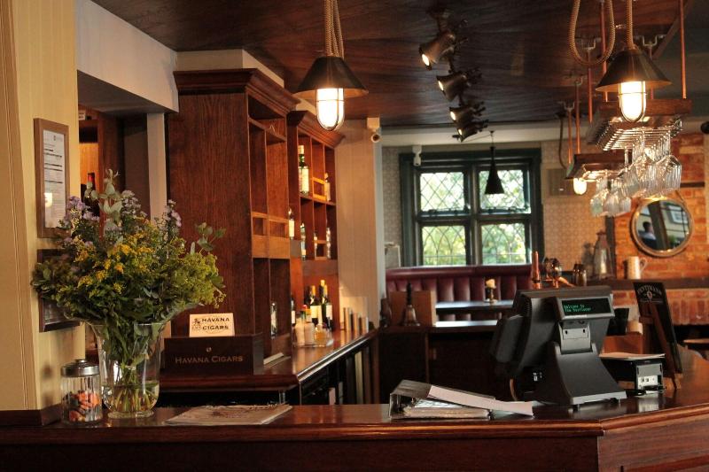 酒店 The Mayflower