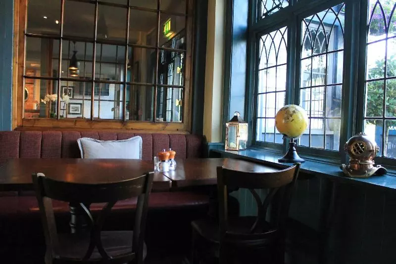 Hotelli The Mayflower