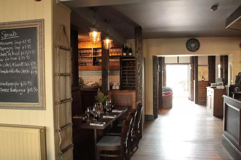 Hotelli The Mayflower