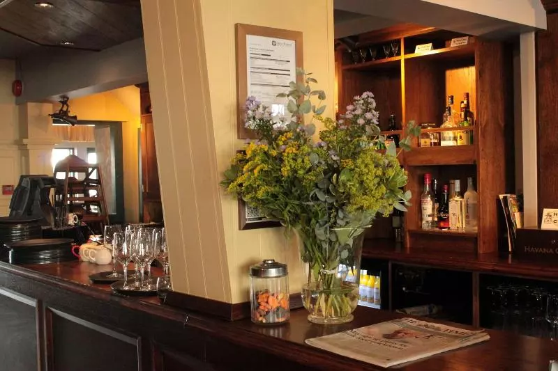 Hotelli The Mayflower