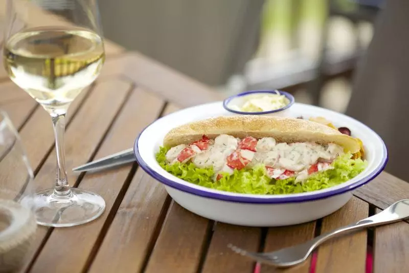 Hotelli The Mayflower