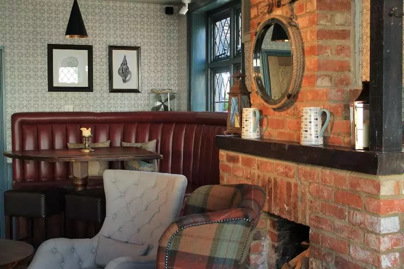 Hotelli The Mayflower