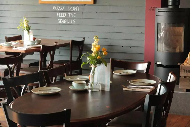 Hotelli The Mayflower