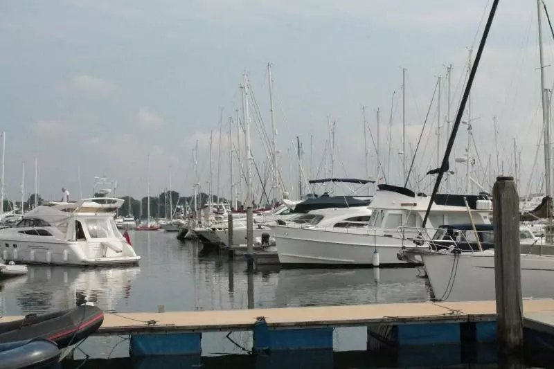 Hotelli The Mayflower