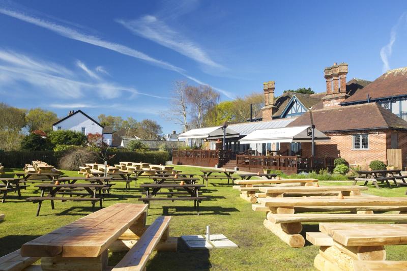 酒店 The Mayflower