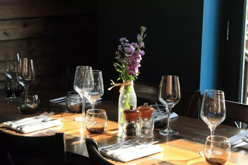 Hotelli The Mayflower