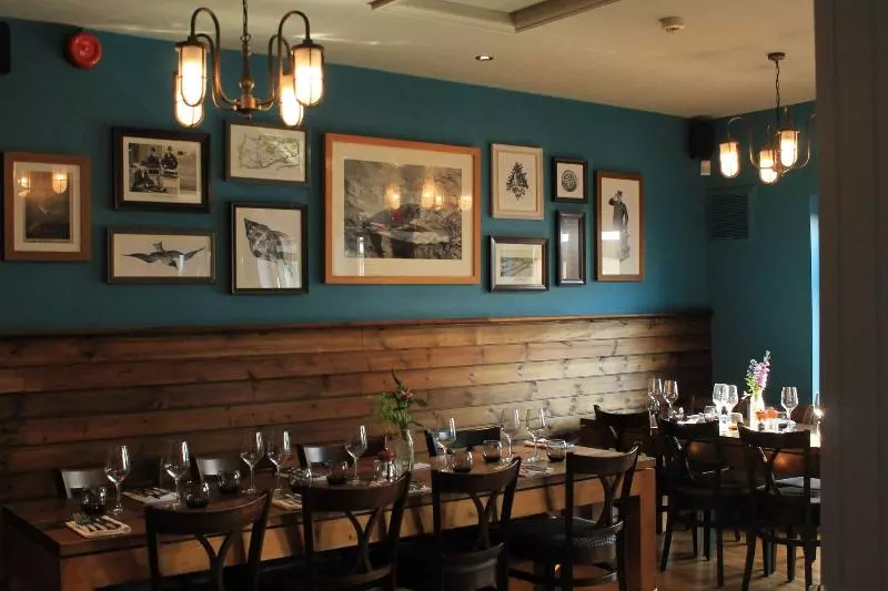 Hotelli The Mayflower