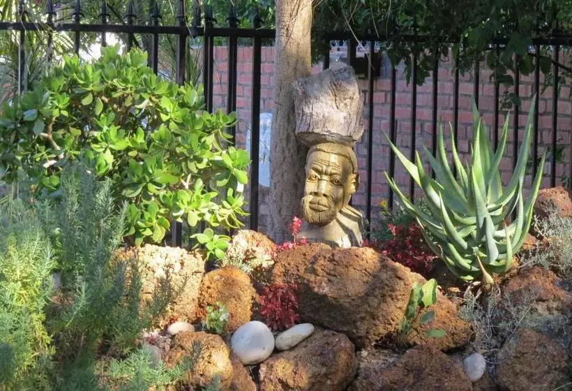 Hotelli The Orange Bowl