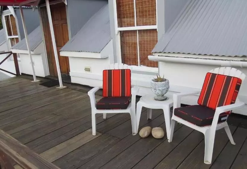 Hotelli The Orange Bowl