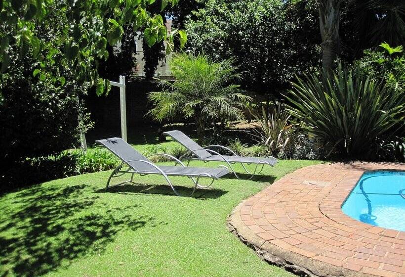 酒店 The Pecan Tree Guesthouse