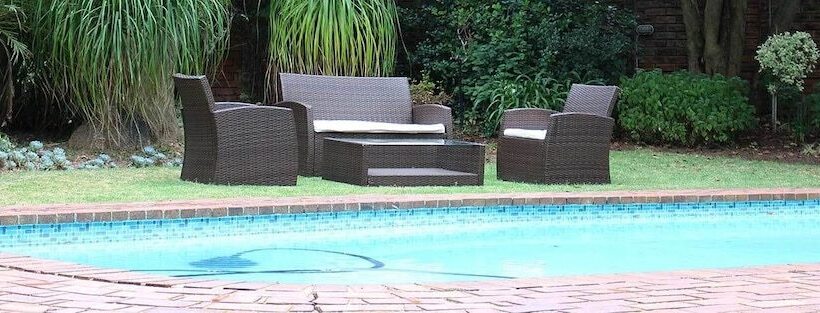 酒店 The Pecan Tree Guesthouse