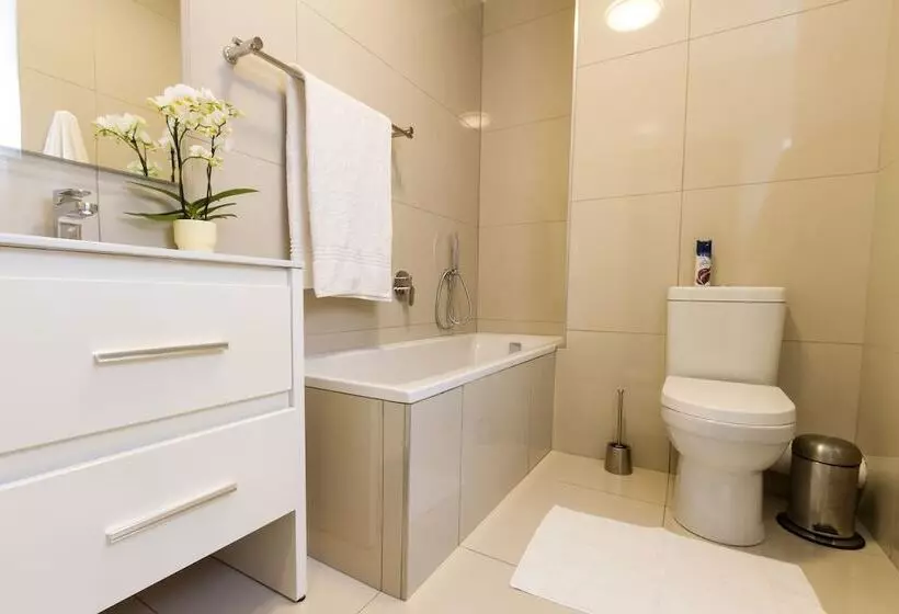 ホテル The Pecan Tree Guesthouse