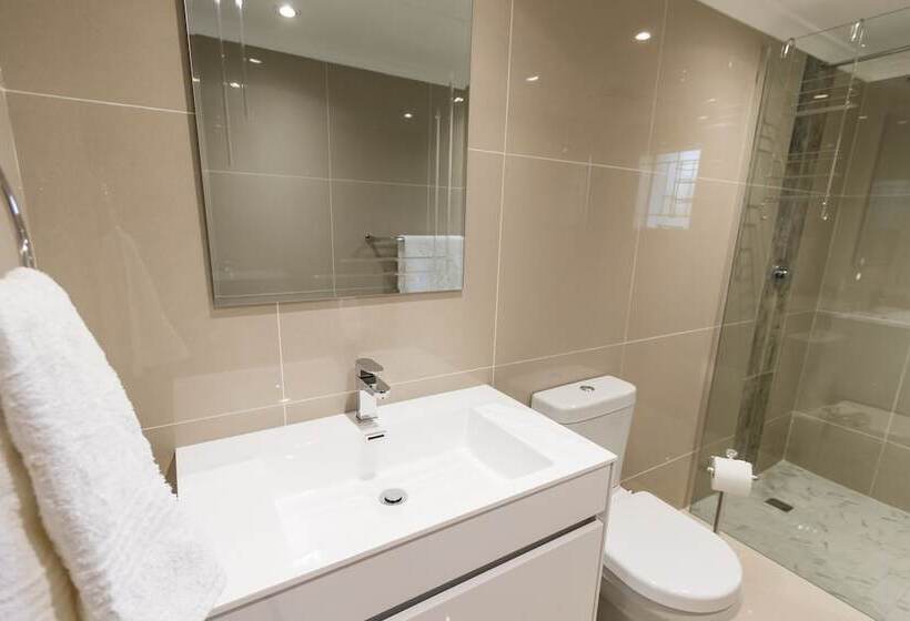 酒店 The Pecan Tree Guesthouse