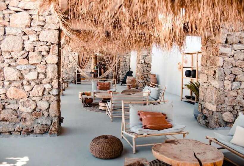 בית מלון כפרי The Wild By Interni