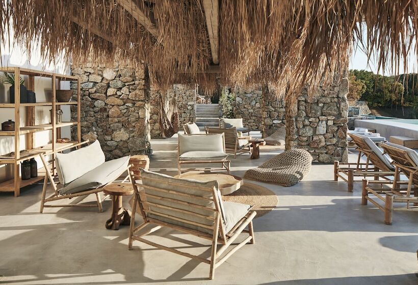 בית מלון כפרי The Wild By Interni