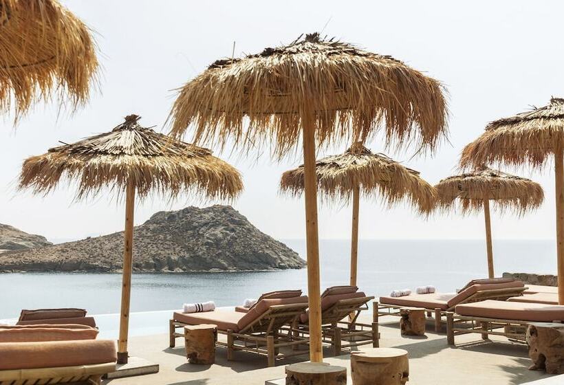 בית מלון כפרי The Wild By Interni