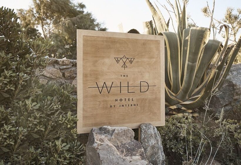 בית מלון כפרי The Wild By Interni