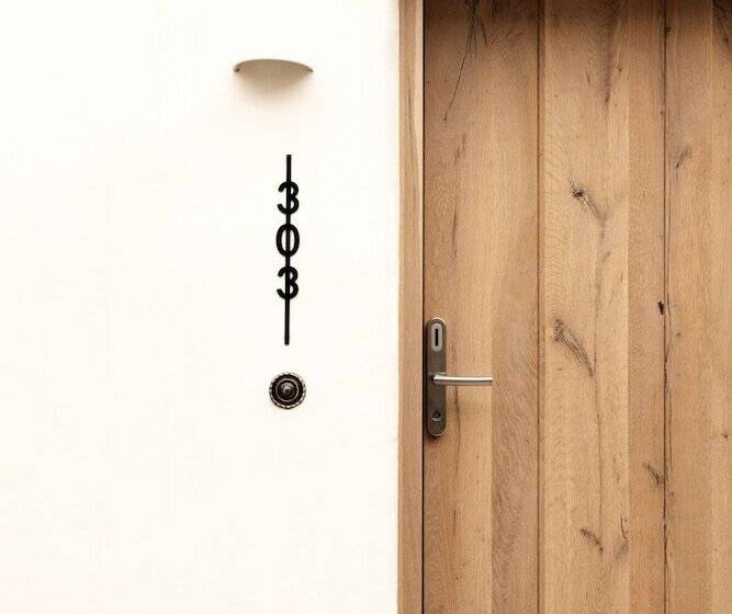 בית מלון כפרי The Wild By Interni