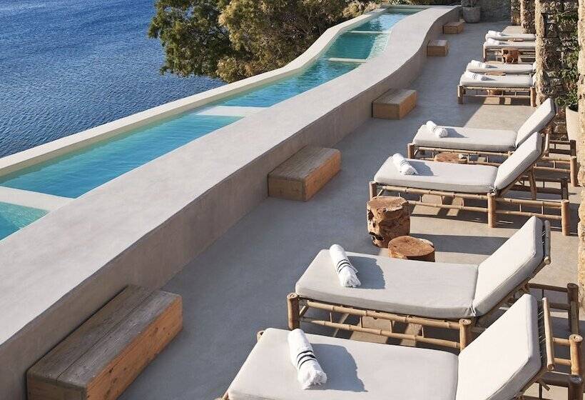 בית מלון כפרי The Wild By Interni