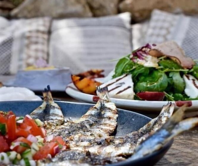 בית מלון כפרי The Wild By Interni