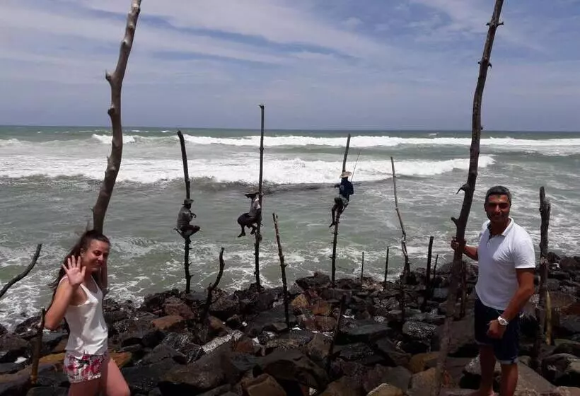 ホテル Weligama Bay Eco Villa