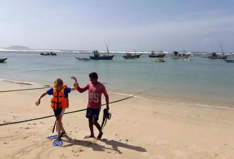 ホテル Weligama Bay Eco Villa