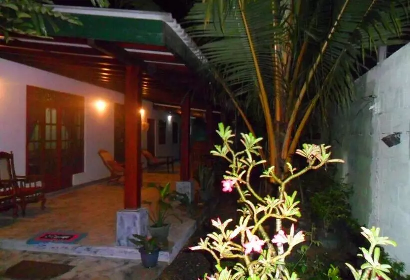 ホテル Weligama Bay Eco Villa