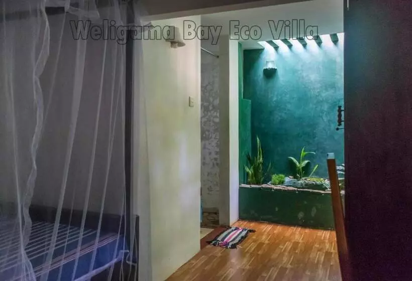 ホテル Weligama Bay Eco Villa