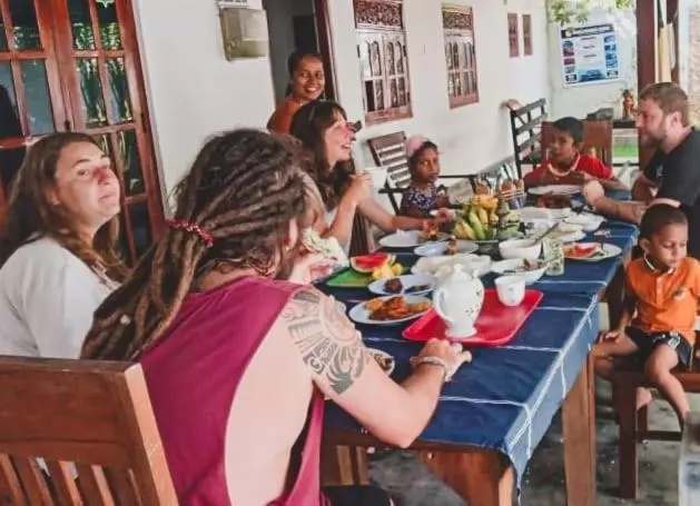 ホテル Weligama Bay Eco Villa