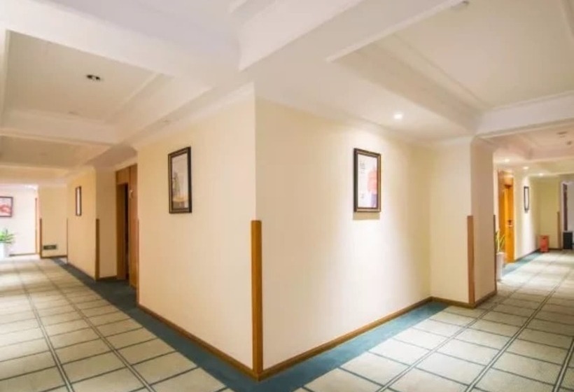 Ibis Hotel Chongqing Airport Branch