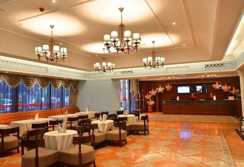 Ibis Hotel Chongqing Airport Branch