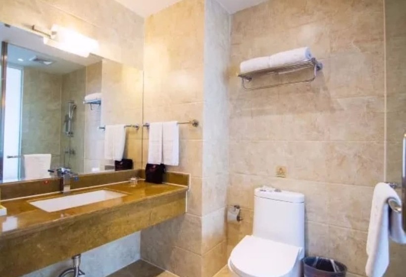 Ibis Hotel Chongqing Airport Branch