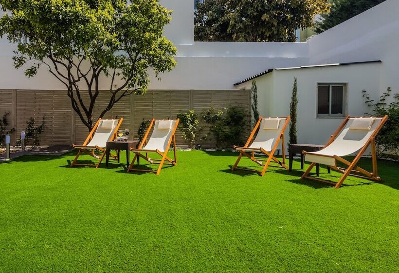 پانسیون Vila Garden Guesthouse